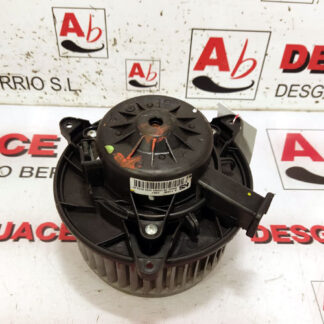 MOTOR VENTILADOR CALEFACCION