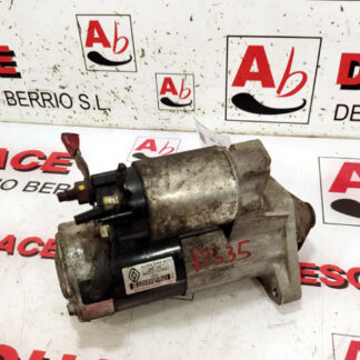 MOTOR DE ARRANQUE