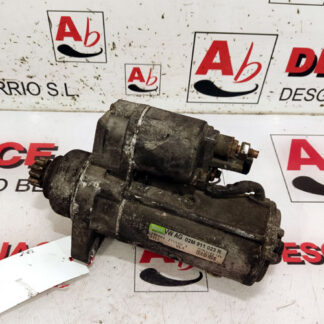 MOTOR DE ARRANQUE