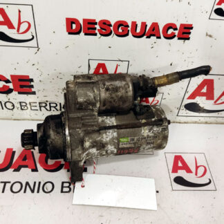 MOTOR DE ARRANQUE