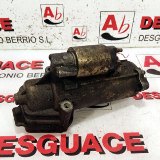 MOTOR DE ARRANQUE