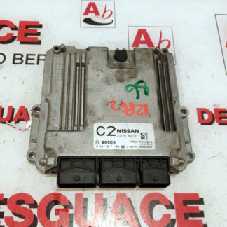 CENTRALITA MOTOR
