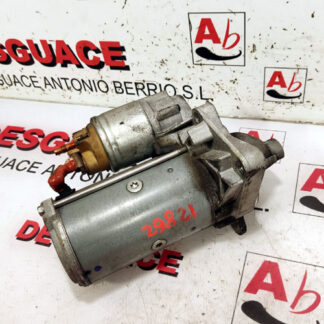 MOTOR DE ARRANQUE