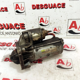 MOTOR DE ARRANQUE