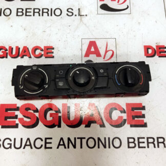 MANDO CALEFACCION
