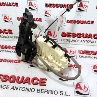 CERRADURA DEL DCHA