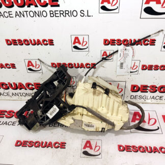 CERRADURA TRAS DCHA