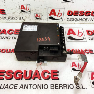 CAJA FUSIBLES