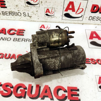 MOTOR DE ARRANQUE
