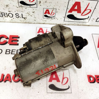 MOTOR DE ARRANQUE