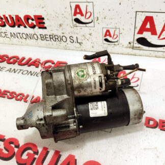 MOTOR DE ARRANQUE