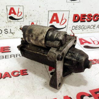 MOTOR DE ARRANQUE