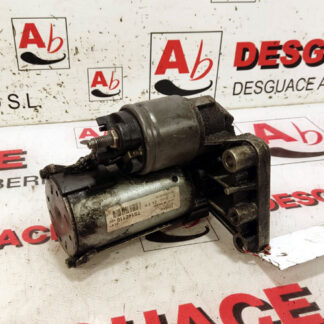 MOTOR DE ARRANQUE