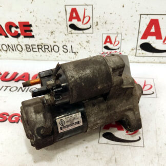 MOTOR DE ARRANQUE