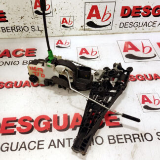 CERRADURA TRAS DCHA