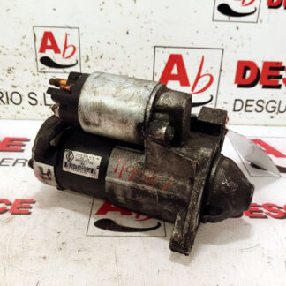 MOTOR DE ARRANQUE