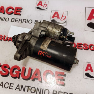 MOTOR DE ARRANQUE