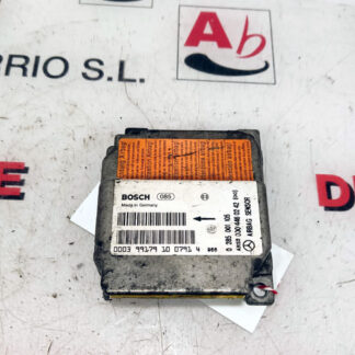 CENTRALITA AIRBAGS