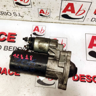 MOTOR DE ARRANQUE