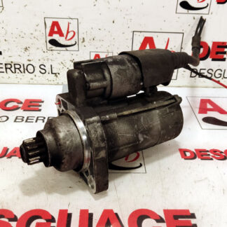 MOTOR DE ARRANQUE