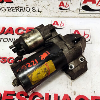 MOTOR DE ARRANQUE