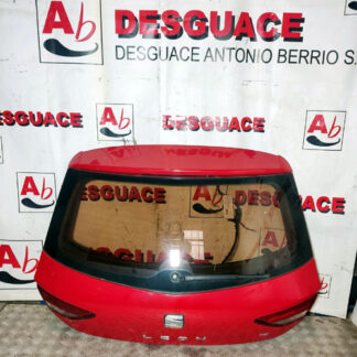PORTON TRASERO