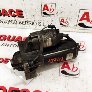 MOTOR DE ARRANQUE