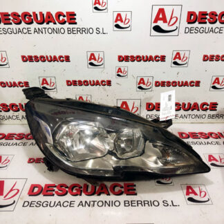 FOCO DEL DCHO
