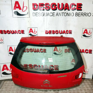 PORTON TRASERO