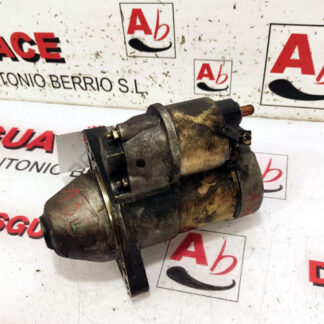 MOTOR DE ARRANQUE