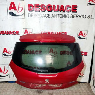 PORTON TRASERO