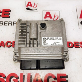 CENTRALITA MOTOR