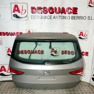 PORTON TRASERO
