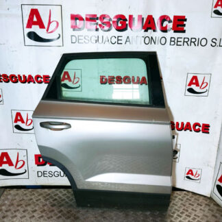 PUERTA TRAS DCHA