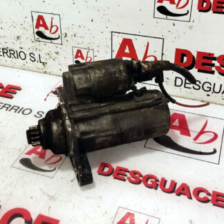 MOTOR DE ARRANQUE