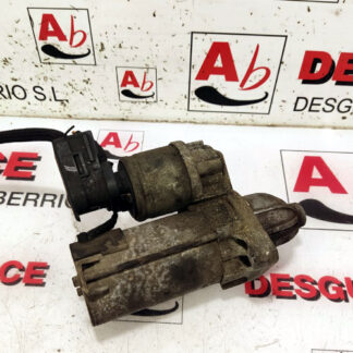 MOTOR DE ARRANQUE