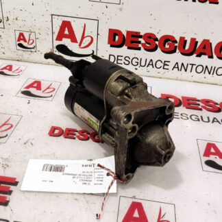 MOTOR DE ARRANQUE