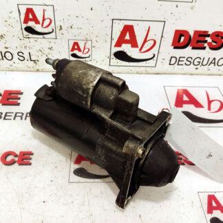 MOTOR DE ARRANQUE