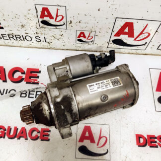 MOTOR DE ARRANQUE