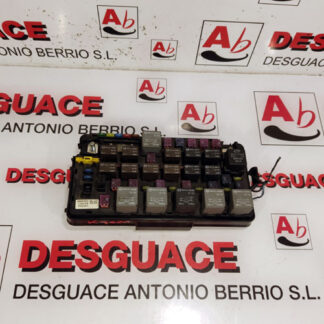 CAJA FUSIBLES