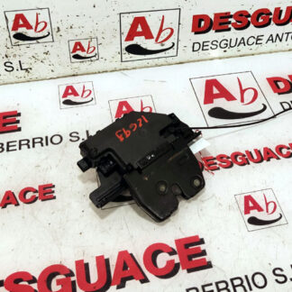 CERRADURA TRASERA