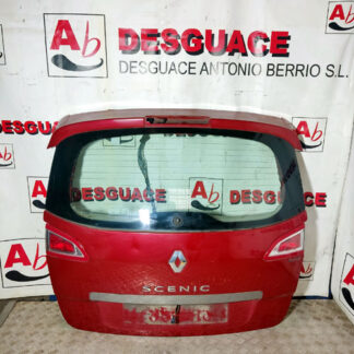 PORTON TRASERO