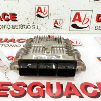 CENTRALITA MOTOR