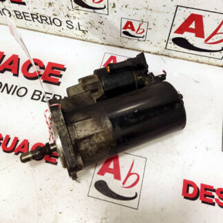 MOTOR DE ARRANQUE