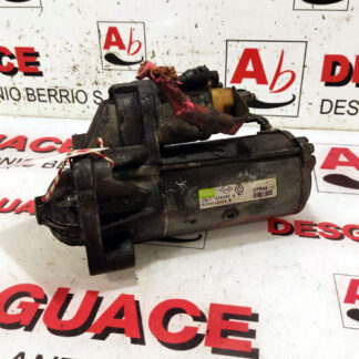 MOTOR DE ARRANQUE