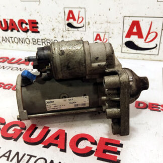 MOTOR DE ARRANQUE