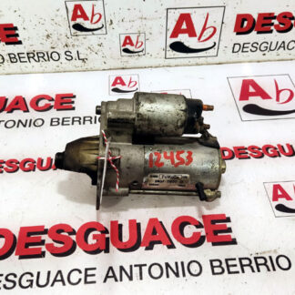 MOTOR DE ARRANQUE