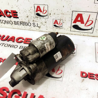 MOTOR DE ARRANQUE