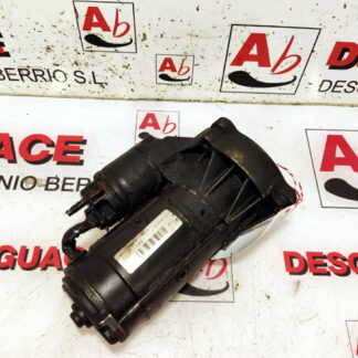 MOTOR DE ARRANQUE