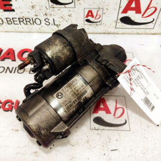 MOTOR DE ARRANQUE